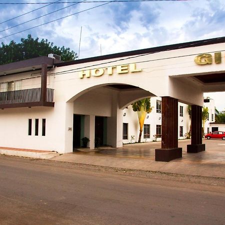 Hotel Gina เตโกมาน ภายนอก รูปภาพ