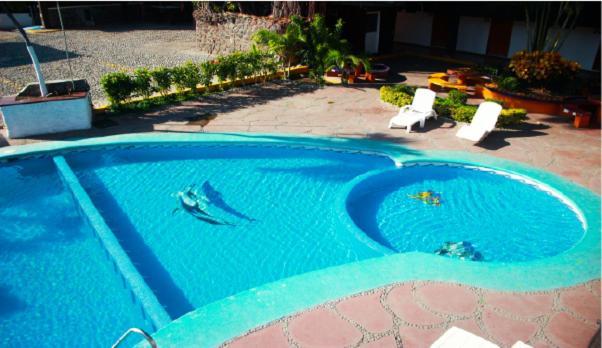 Hotel Gina เตโกมาน ภายนอก รูปภาพ