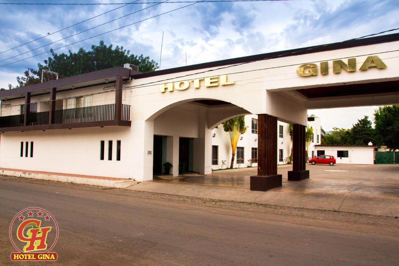 Hotel Gina เตโกมาน ภายนอก รูปภาพ