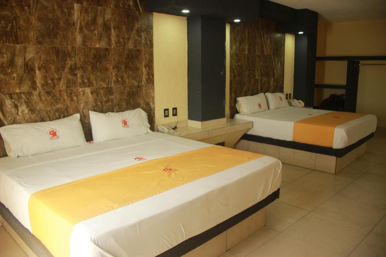 Hotel Gina เตโกมาน ภายนอก รูปภาพ