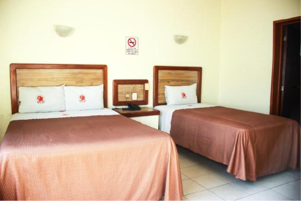 Hotel Gina เตโกมาน ภายนอก รูปภาพ