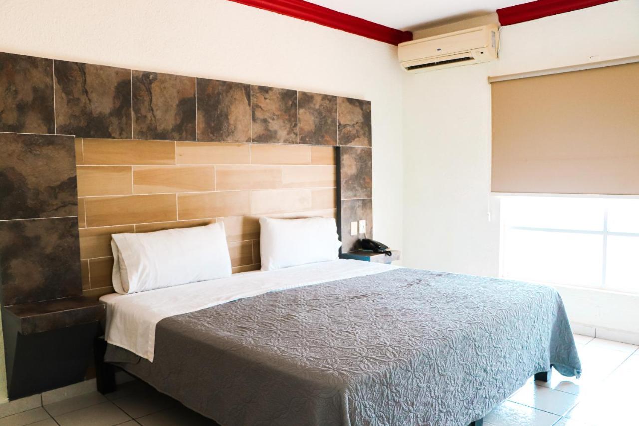 Hotel Gina เตโกมาน ภายนอก รูปภาพ