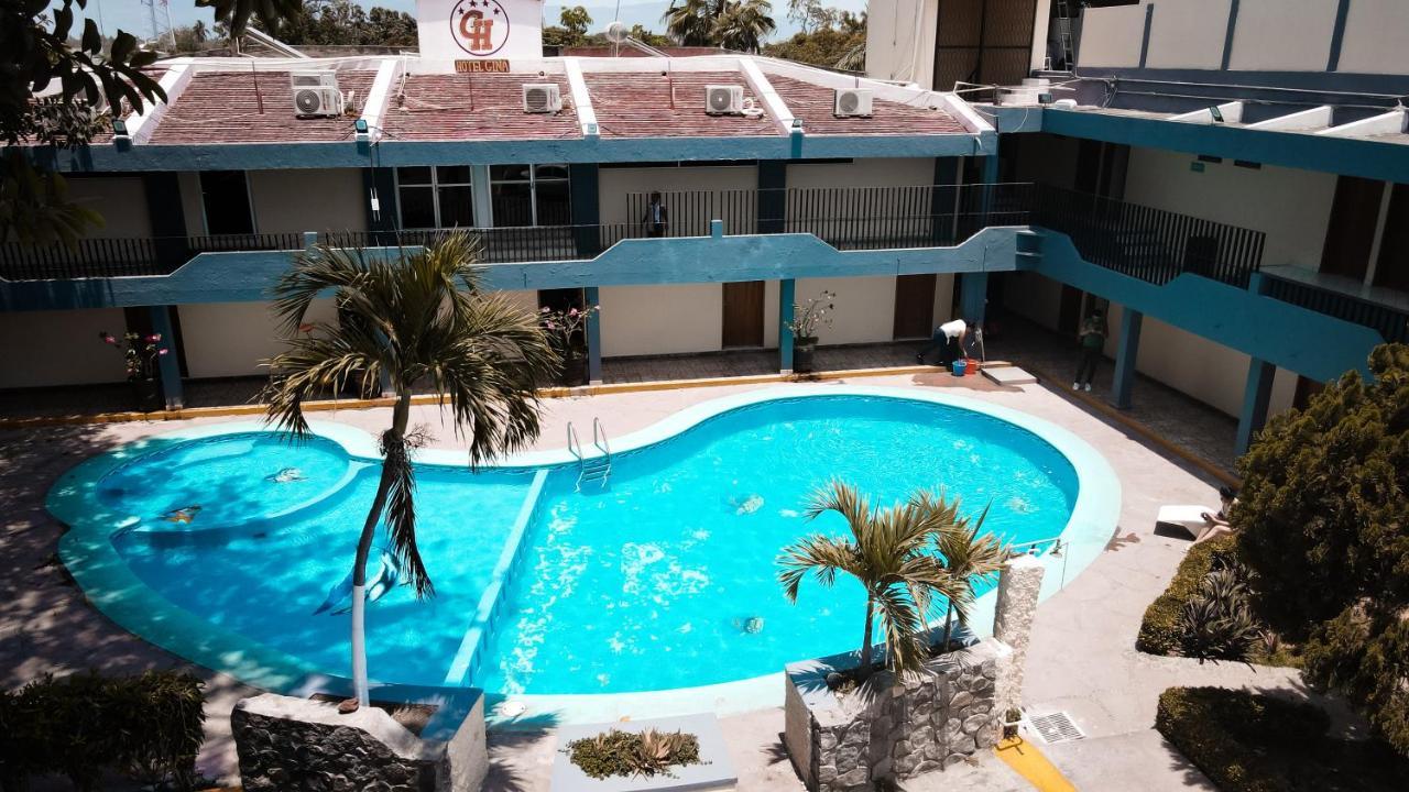 Hotel Gina เตโกมาน ภายนอก รูปภาพ