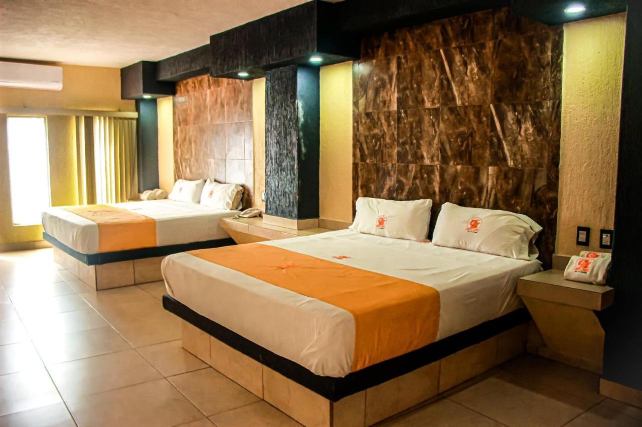 Hotel Gina เตโกมาน ภายนอก รูปภาพ