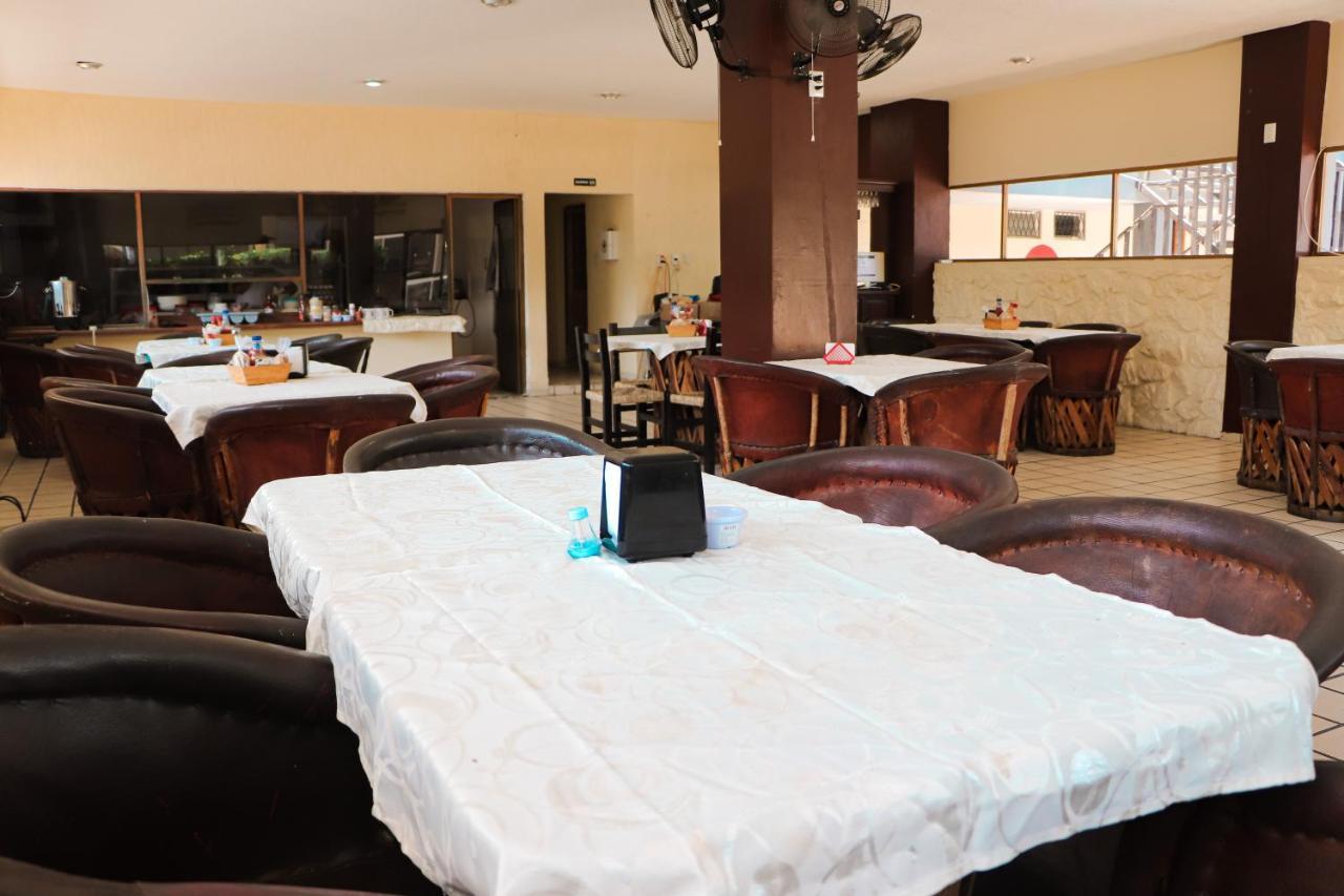 Hotel Gina เตโกมาน ภายนอก รูปภาพ