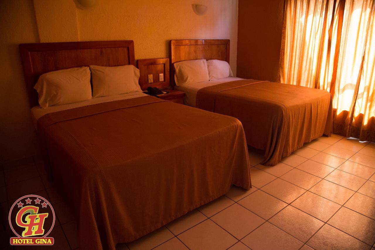 Hotel Gina เตโกมาน ภายนอก รูปภาพ