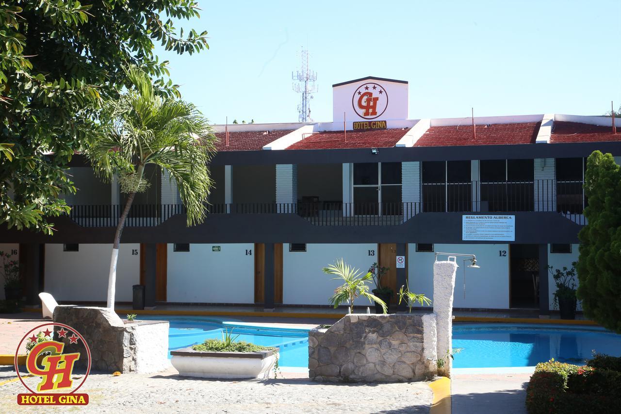 Hotel Gina เตโกมาน ภายนอก รูปภาพ