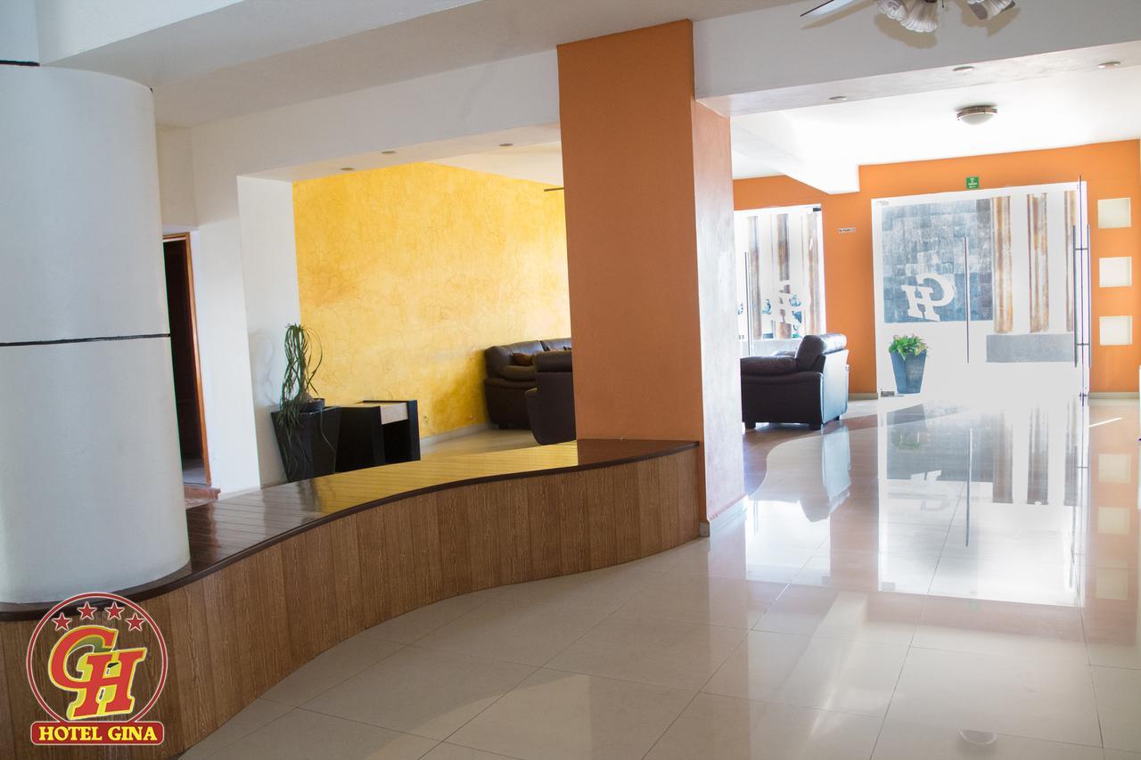 Hotel Gina เตโกมาน ภายนอก รูปภาพ