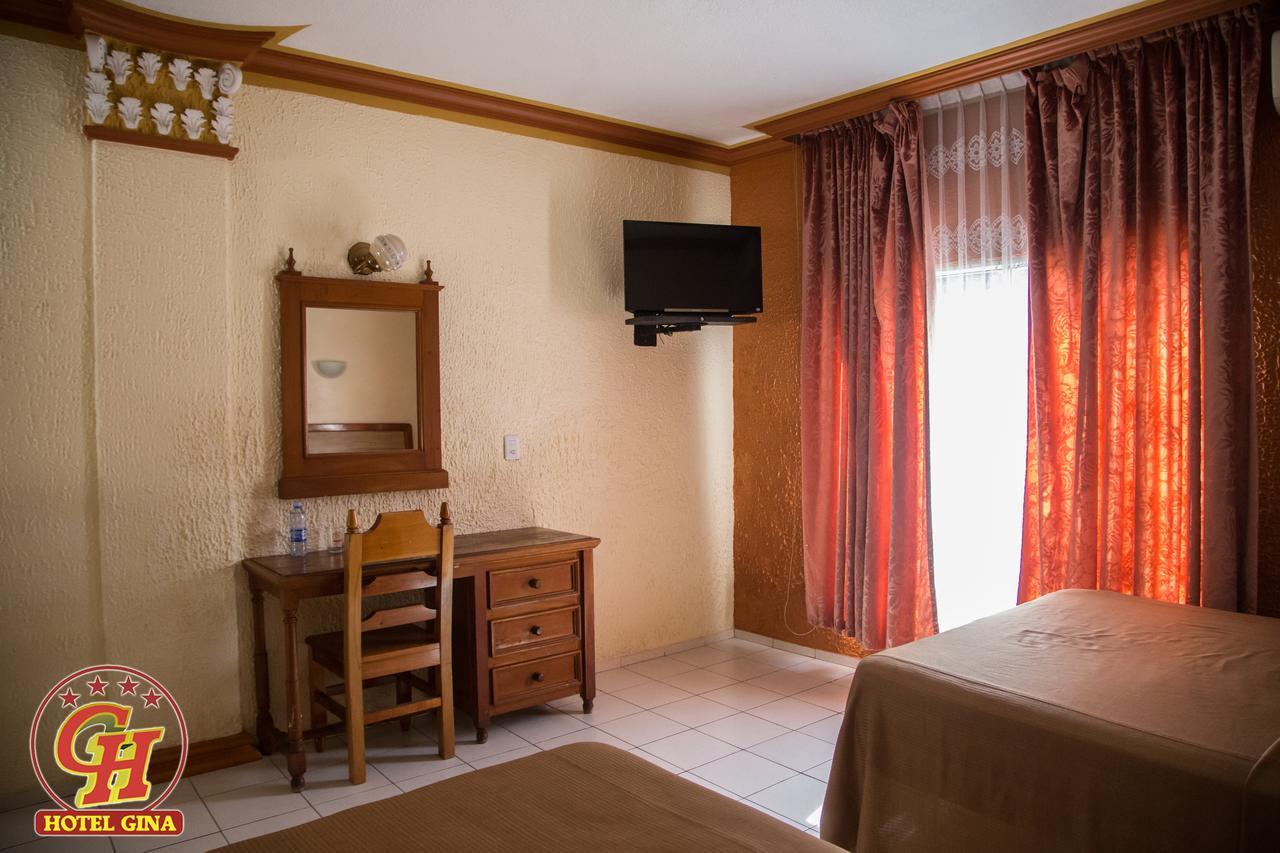 Hotel Gina เตโกมาน ภายนอก รูปภาพ