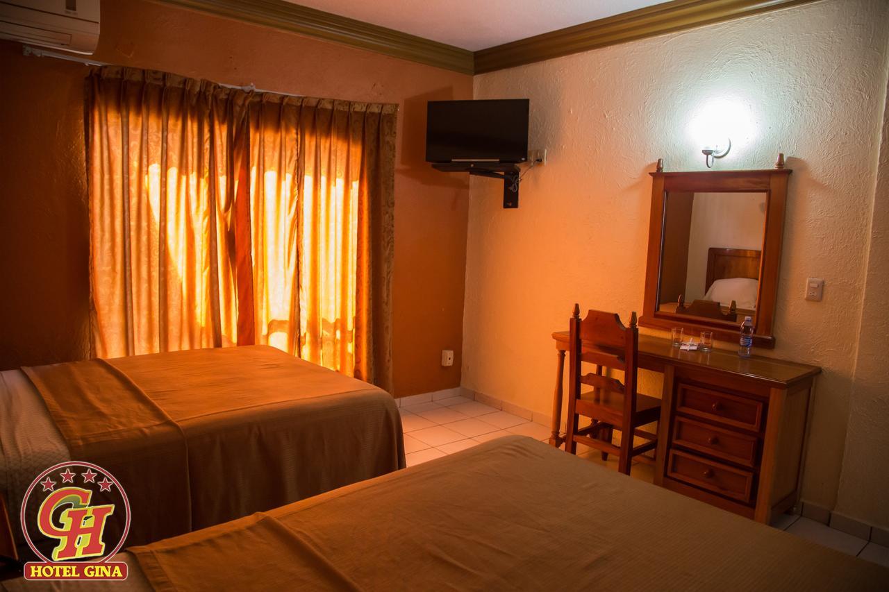 Hotel Gina เตโกมาน ภายนอก รูปภาพ